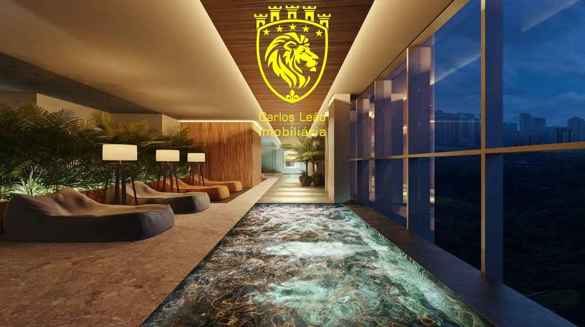 Apartamento, Vale do Sereno, 4 Quartos, 4 Vagas, 3 Suítes