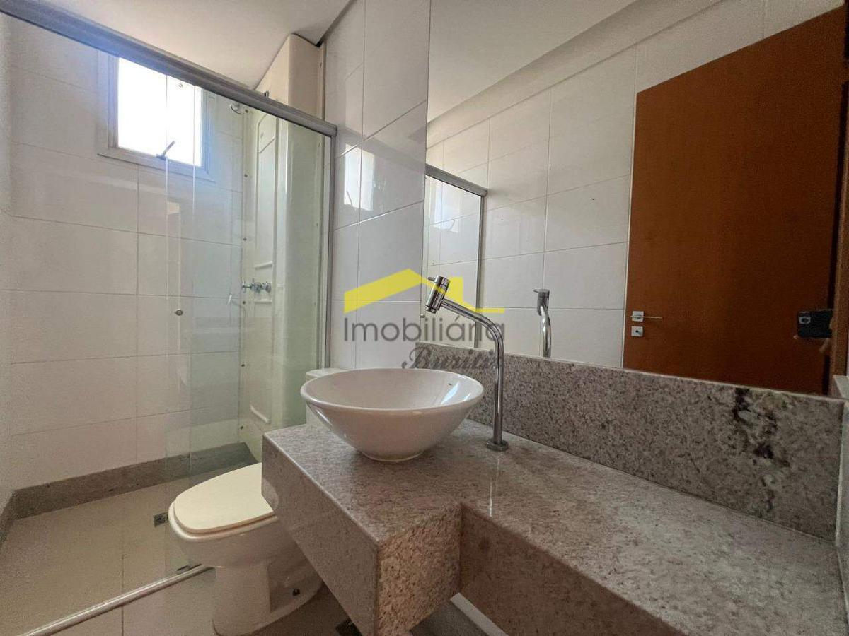 Cobertura, Gutierrez, 3 Quartos, 3 Vagas, 1 Suíte