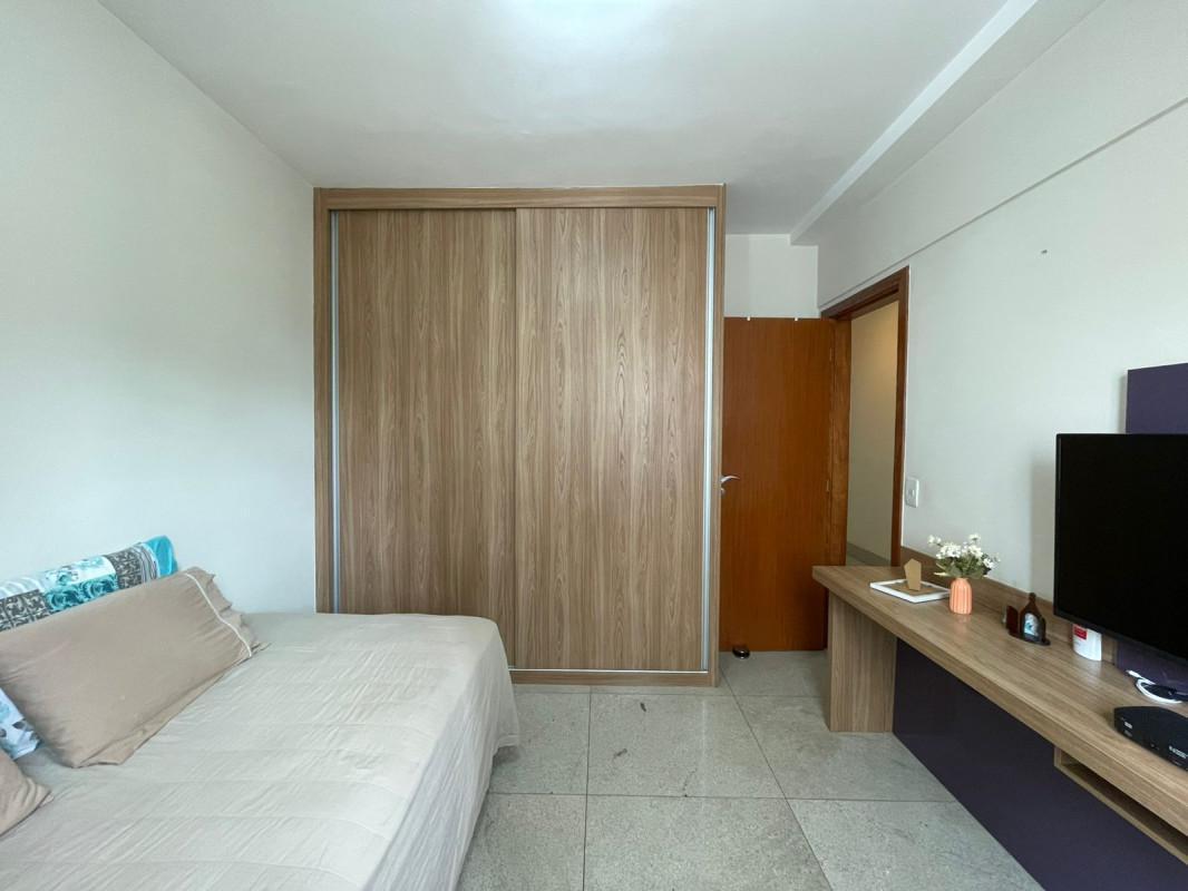 Apartamento, União, 4 Quartos, 3 Vagas, 1 Suíte