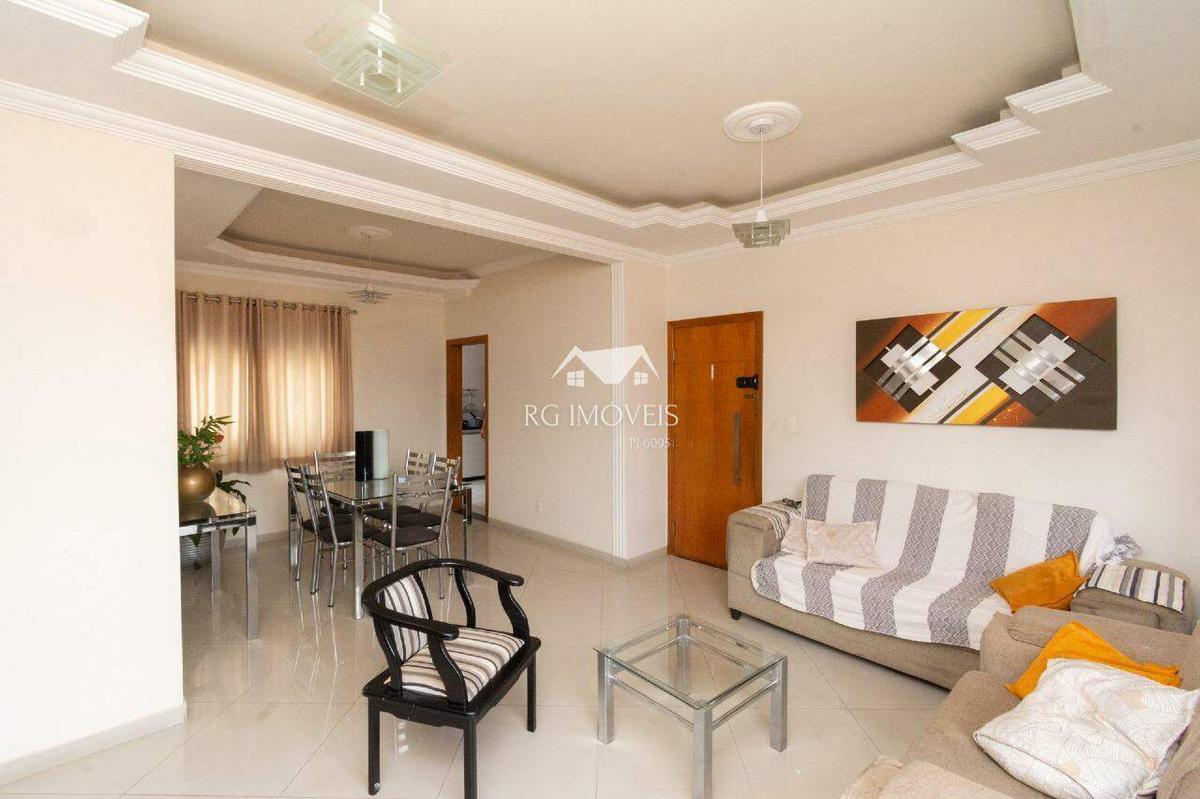 Apartamento, Jardim Industrial, 3 Quartos, 2 Vagas, 1 Suíte