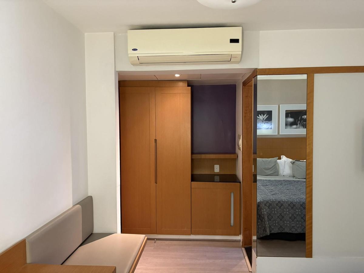 Apart Hotel, Santo Agostinho, 1 Suíte
