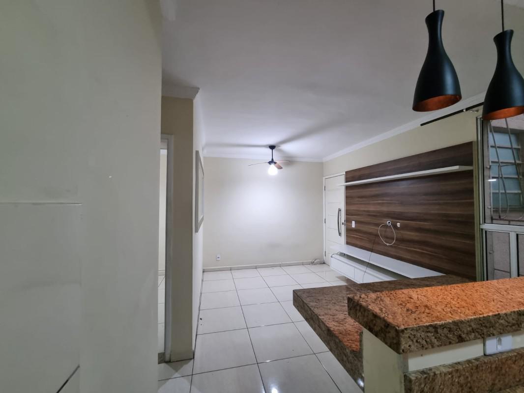 Apartamento, Jardim Riacho das Pedras, 2 Quartos, 1 Vaga