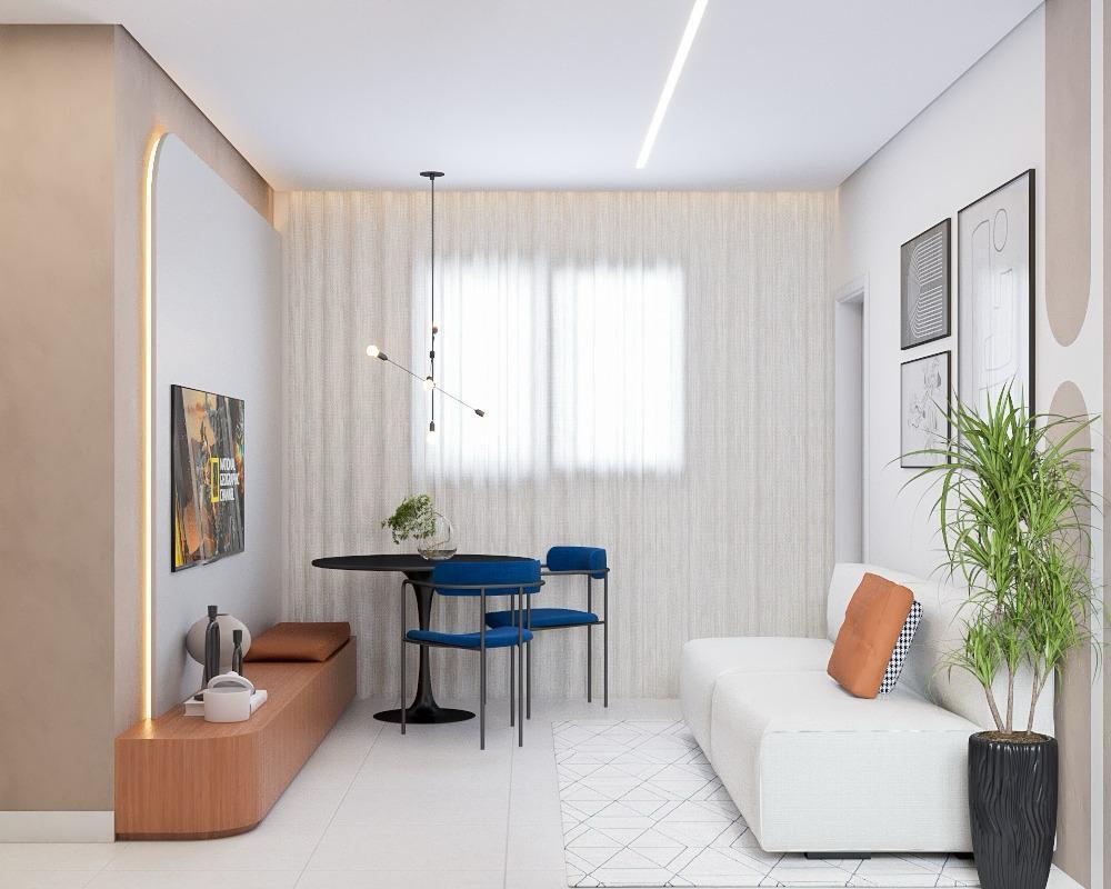 Apartamento, Palmeiras, 2 Quartos, 2 Vagas