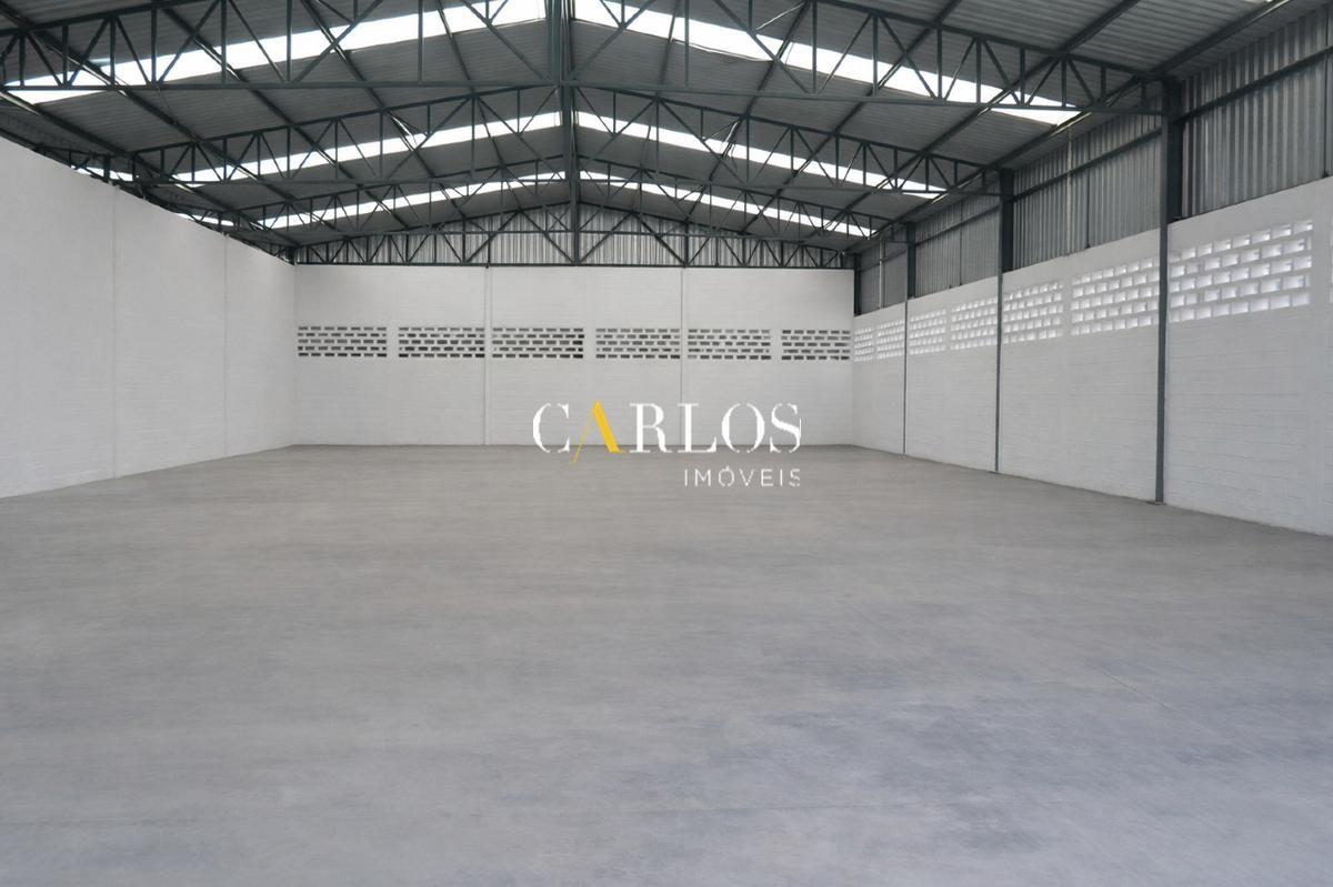 Galpão, Jardim Vitória, 1 Vaga