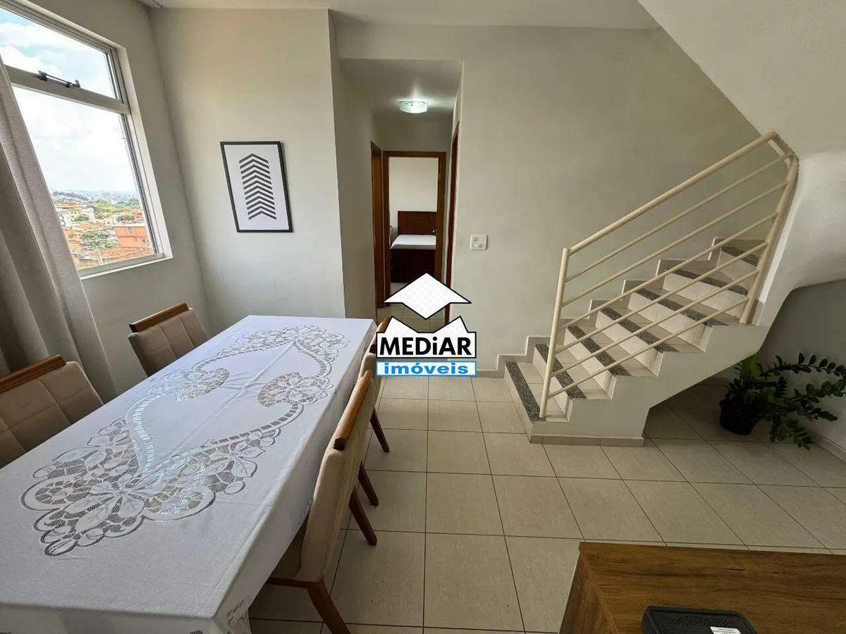 Cobertura, Santa Inês, 3 Quartos, 2 Vagas, 2 Suítes
