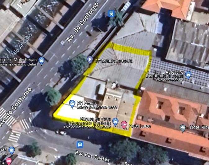 Prédio, Centro, 0 Quarto, 40 Vagas, 9 Suítes