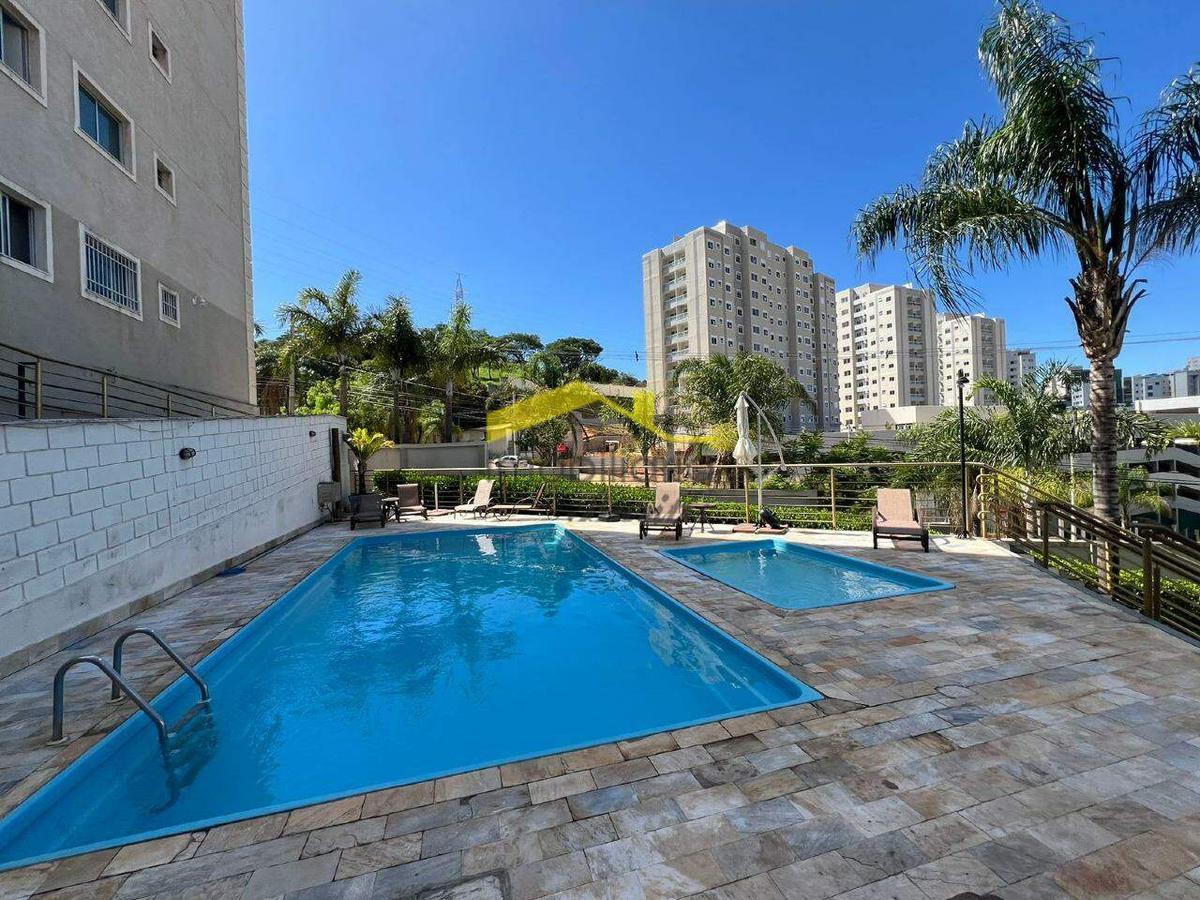 Apartamento, Buritis, 2 Quartos, 1 Vaga, 1 Suíte
