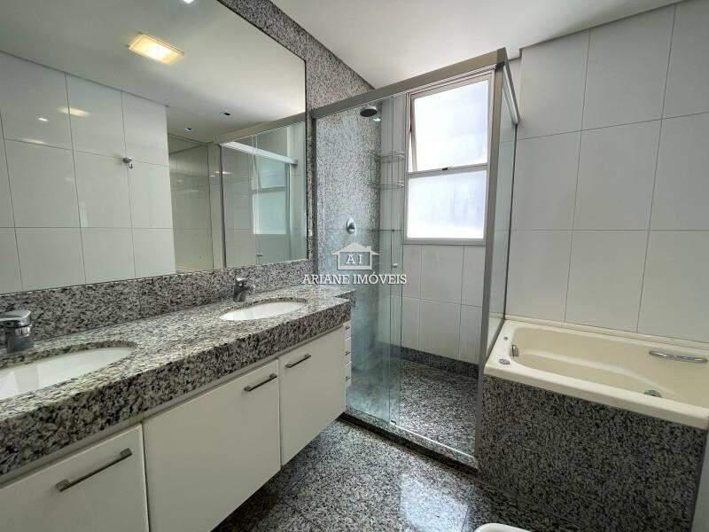 Apartamento, Santo Agostinho, 4 Quartos, 3 Vagas, 1 Suíte