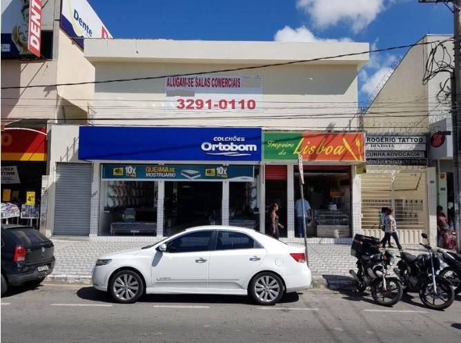 Sala, São Benedito, 0 Quarto, 0 Vaga