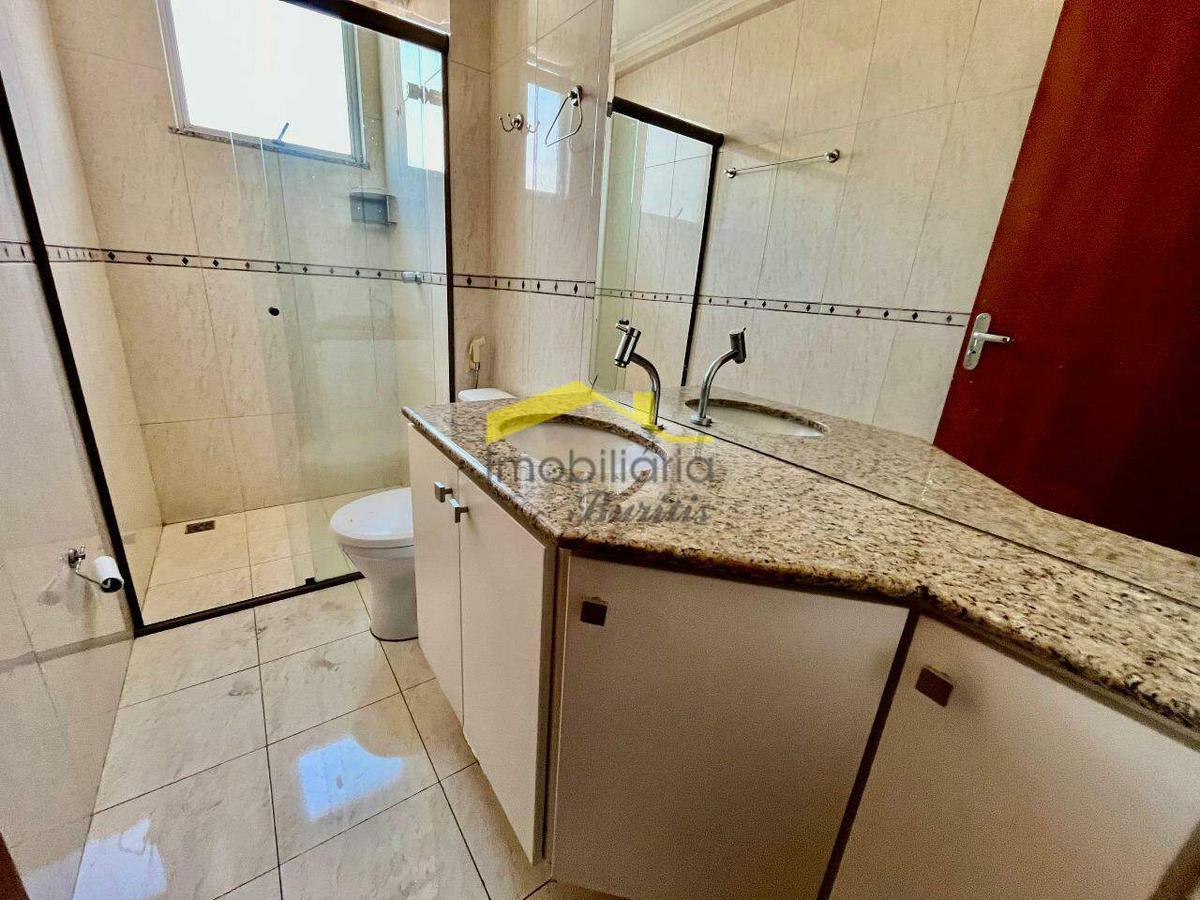 Cobertura, Buritis, 3 Quartos, 2 Vagas, 1 Suíte