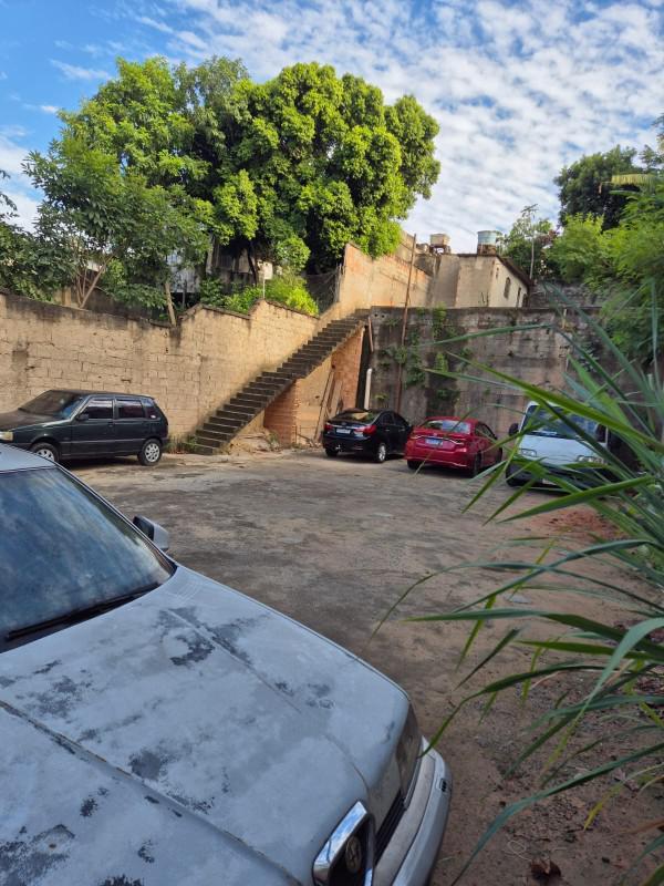 Lote, Casa Branca, 2 Quartos, 2 Vagas