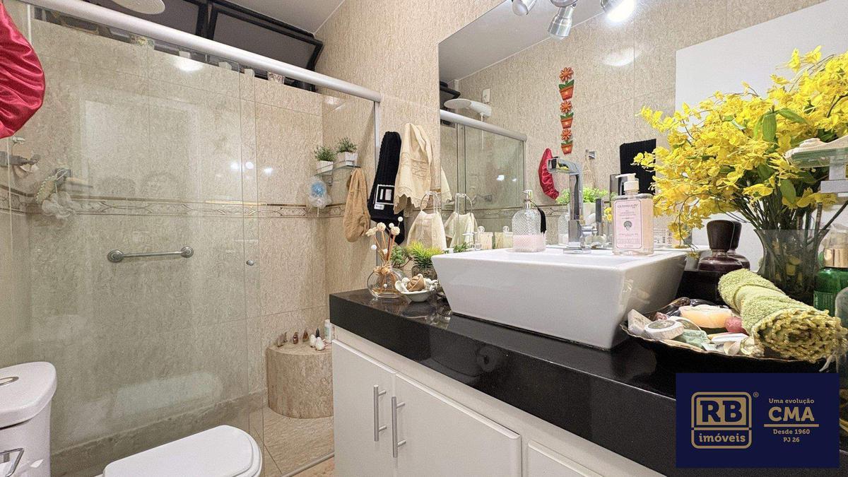 Apartamento, Cruzeiro, 4 Quartos, 1 Vaga, 1 Suíte