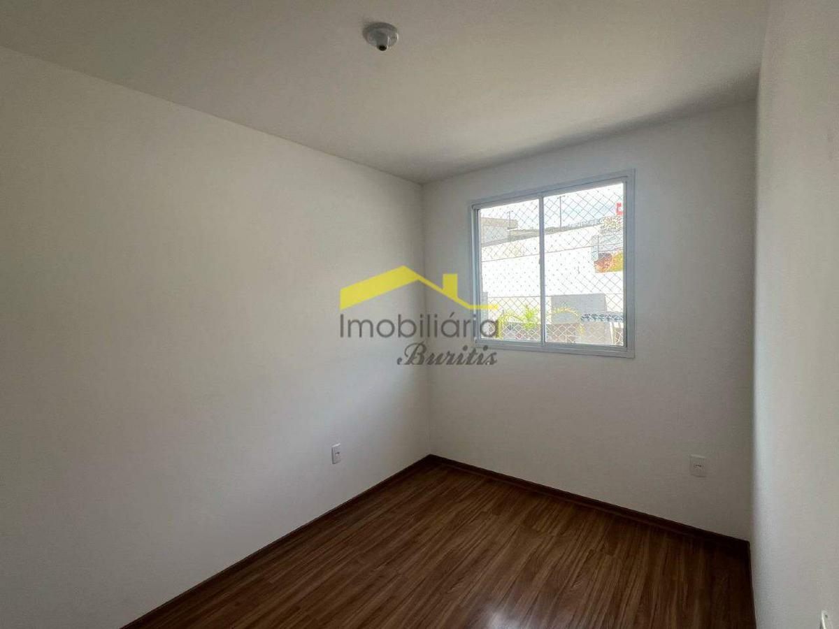 Apartamento, Buritis, 2 Quartos, 1 Vaga