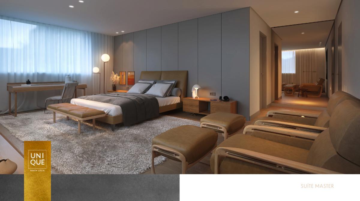 Apartamento, Santa Lúcia, 4 Quartos, 6 Vagas, 4 Suítes