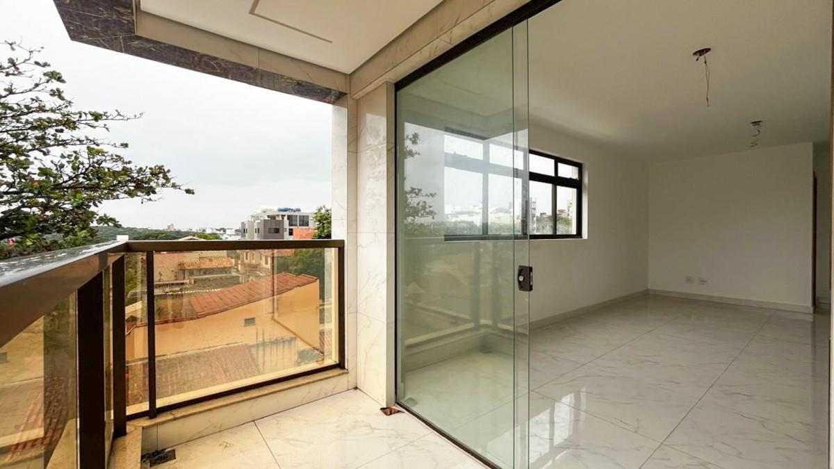 Apartamento, Indaiá, 4 Quartos, 3 Vagas, 2 Suítes