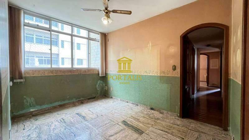 Apartamento, Lourdes, 4 Quartos, 2 Vagas, 1 Suíte