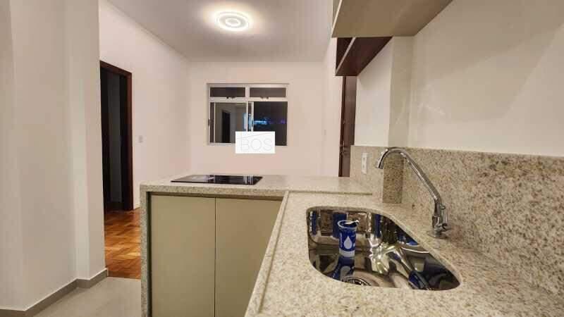 Apartamento, Centro, 1 Quarto, 0 Vaga, 1 Suíte