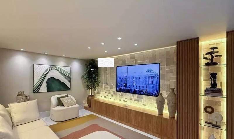 Apartamento, Sion, 2 Quartos, 2 Vagas, 2 Suítes