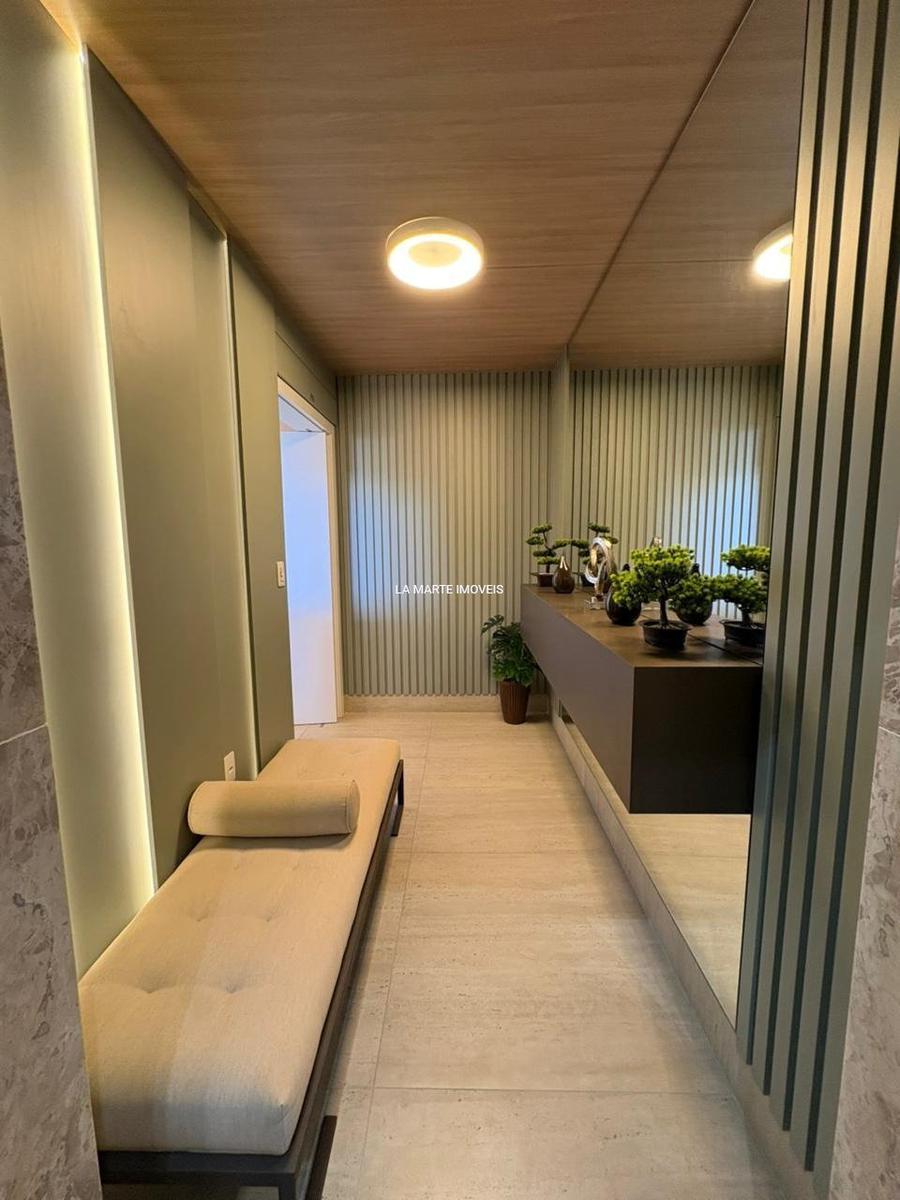 Apartamento, Centro, 4 Quartos, 4 Vagas, 3 Suítes