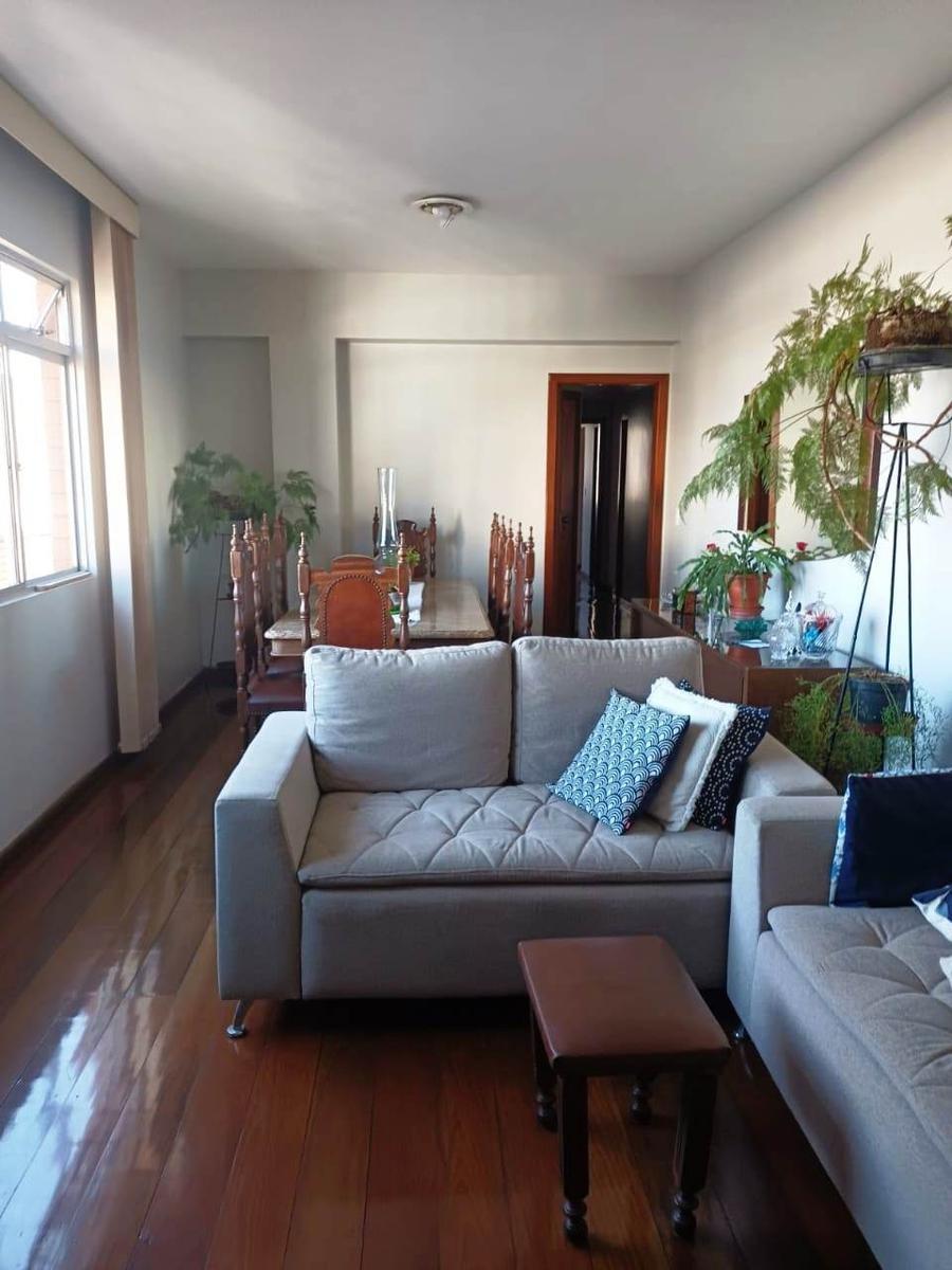 Apartamento, Coração Eucarístico, 4 Quartos, 2 Vagas, 1 Suíte