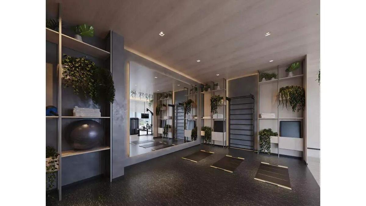 Apartamento, Vila da Serra, 4 Quartos, 4 Vagas