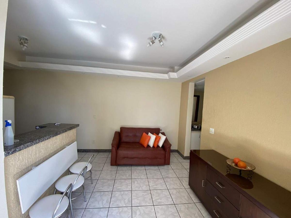 Apartamento, Buritis, 1 Quarto, 1 Vaga