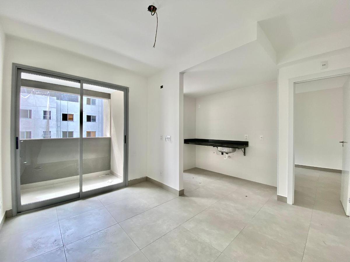 Apartamento, Barro Preto, 1 Quarto, 1 Vaga, 1 Suíte