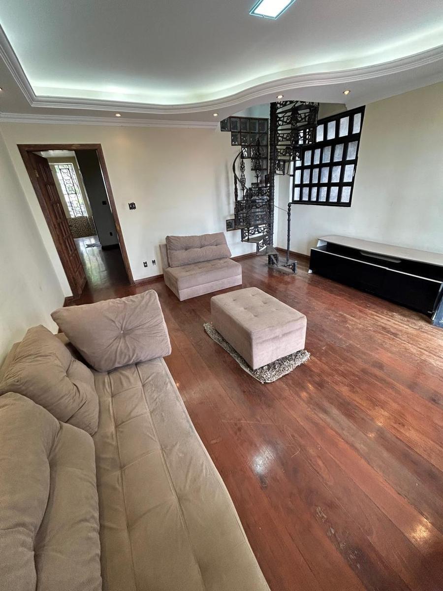 Casa, Alto Caiçaras, 4 Quartos, 4 Vagas, 1 Suíte
