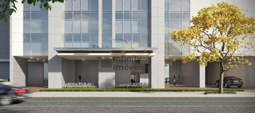 Apartamento, Funcionários, 3 Quartos
