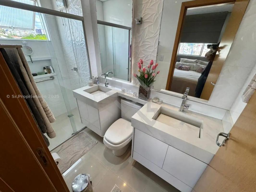 Apartamento, Silveira, 3 Quartos, 2 Vagas, 1 Suíte