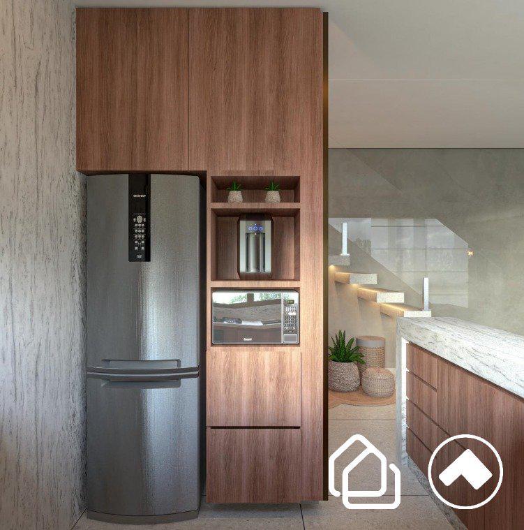 Apartamento, Funcionários, 2 Quartos, 2 Vagas, 1 Suíte