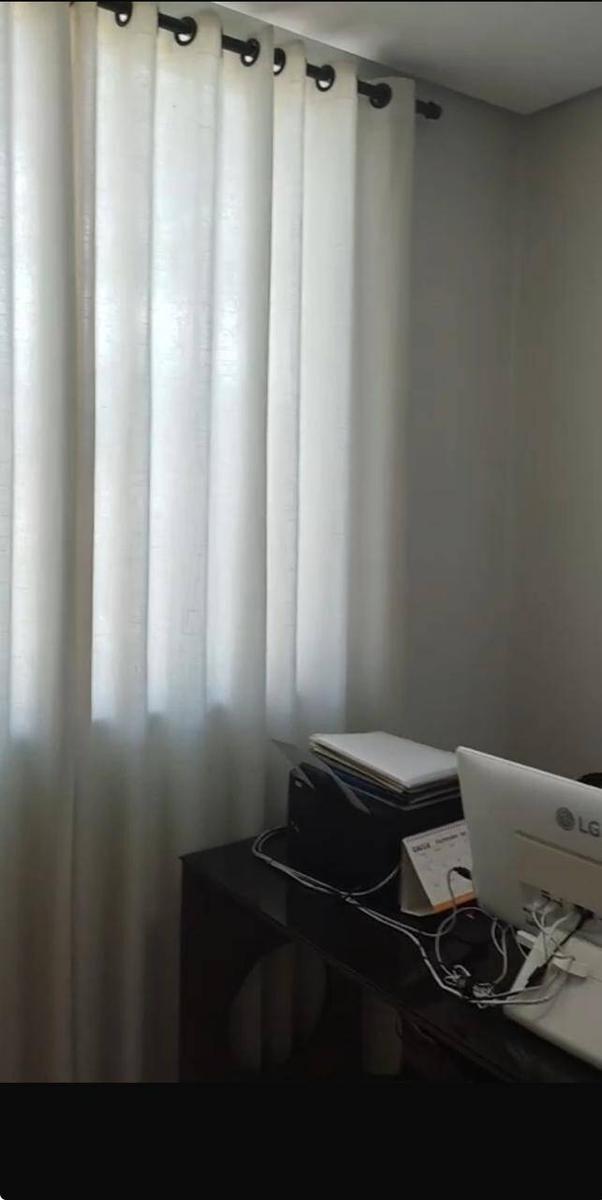 Apartamento, Funcionários, 3 Quartos, 1 Vaga, 1 Suíte