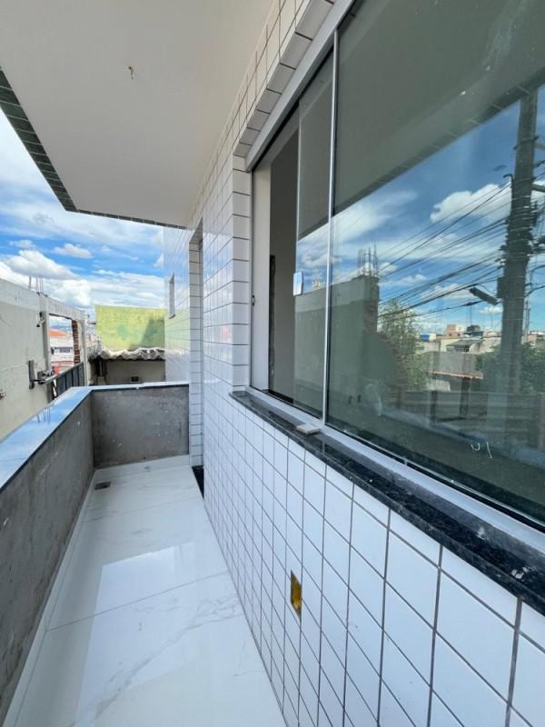 Apartamento, Santa Cruz Industrial, 3 Quartos, 2 Vagas, 1 Suíte