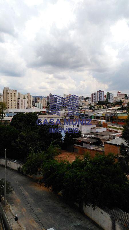 Apartamento, União, 2 Quartos, 2 Vagas, 1 Suíte