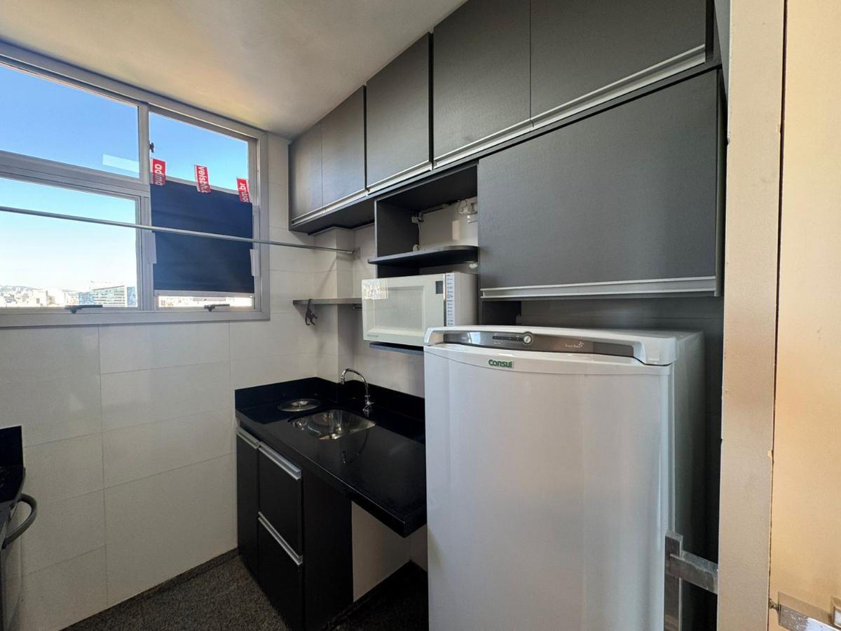 Apartamento, Colégio Batista, 1 Quarto, 1 Vaga
