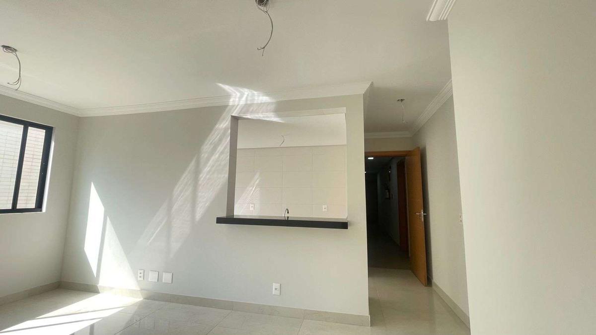 Apartamento, Funcionários, 1 Quarto, 2 Vagas