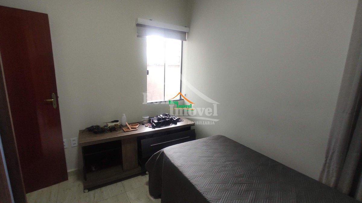 Casa, Centro, 2 Quartos, 2 Vagas, 1 Suíte