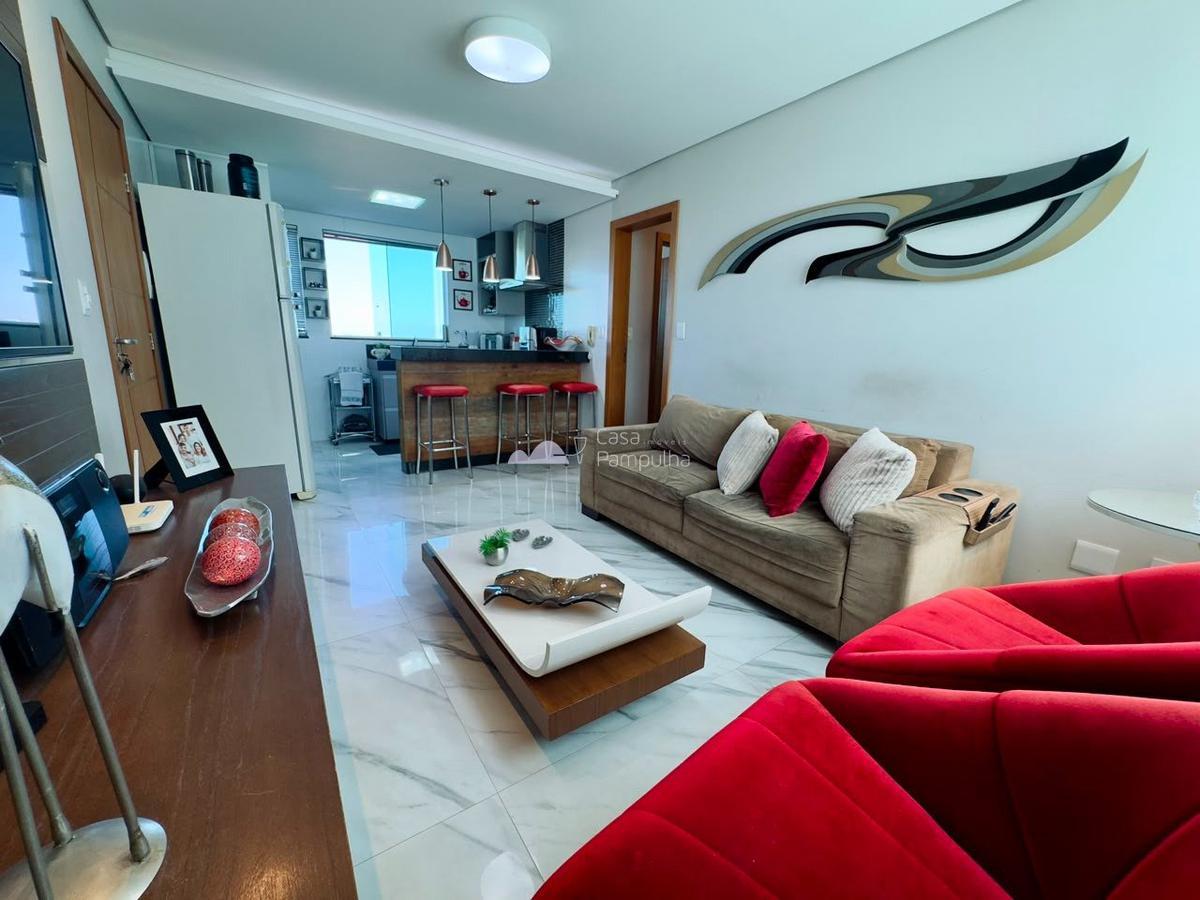 Apartamento, Santa Mônica, 3 Quartos, 1 Vaga, 1 Suíte