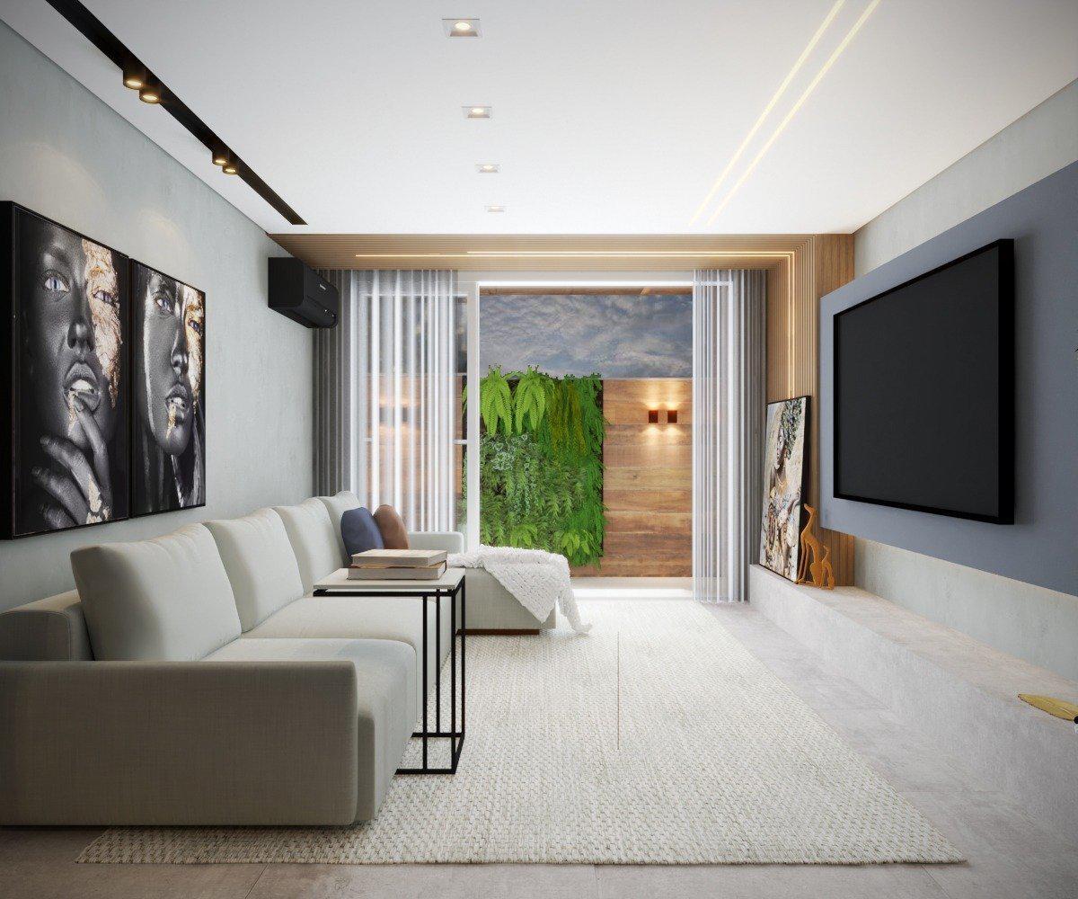 Apartamento, Cidade Nova, 3 Quartos, 2 Vagas, 2 Suítes