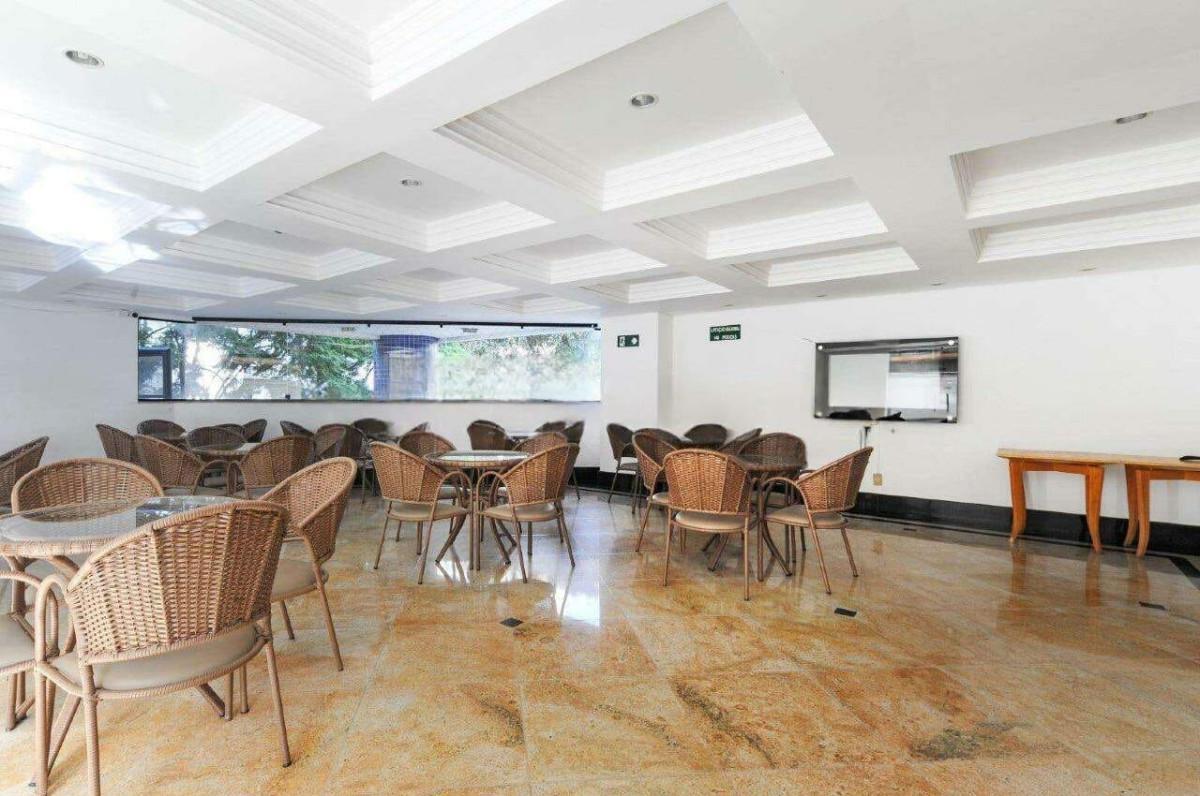 Apartamento, Funcionários, 4 Quartos, 2 Vagas, 1 Suíte