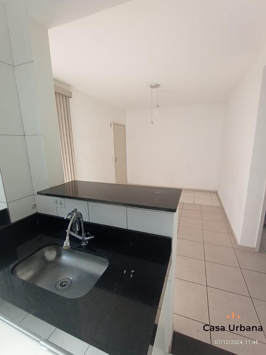 Apartamento, Califórnia, 2 Quartos, 1 Vaga