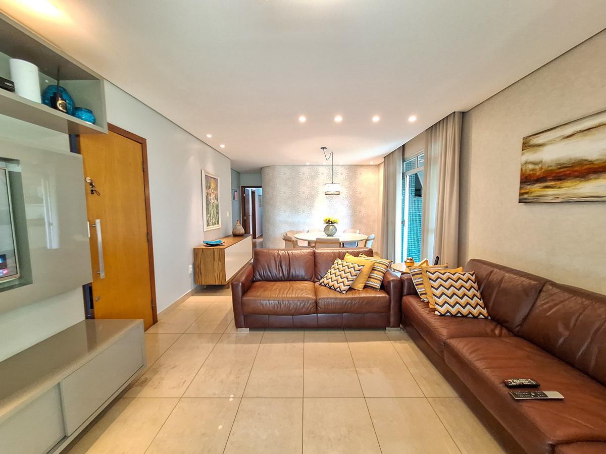 Apartamento, Dona Clara, 4 Quartos, 3 Vagas, 2 Suítes