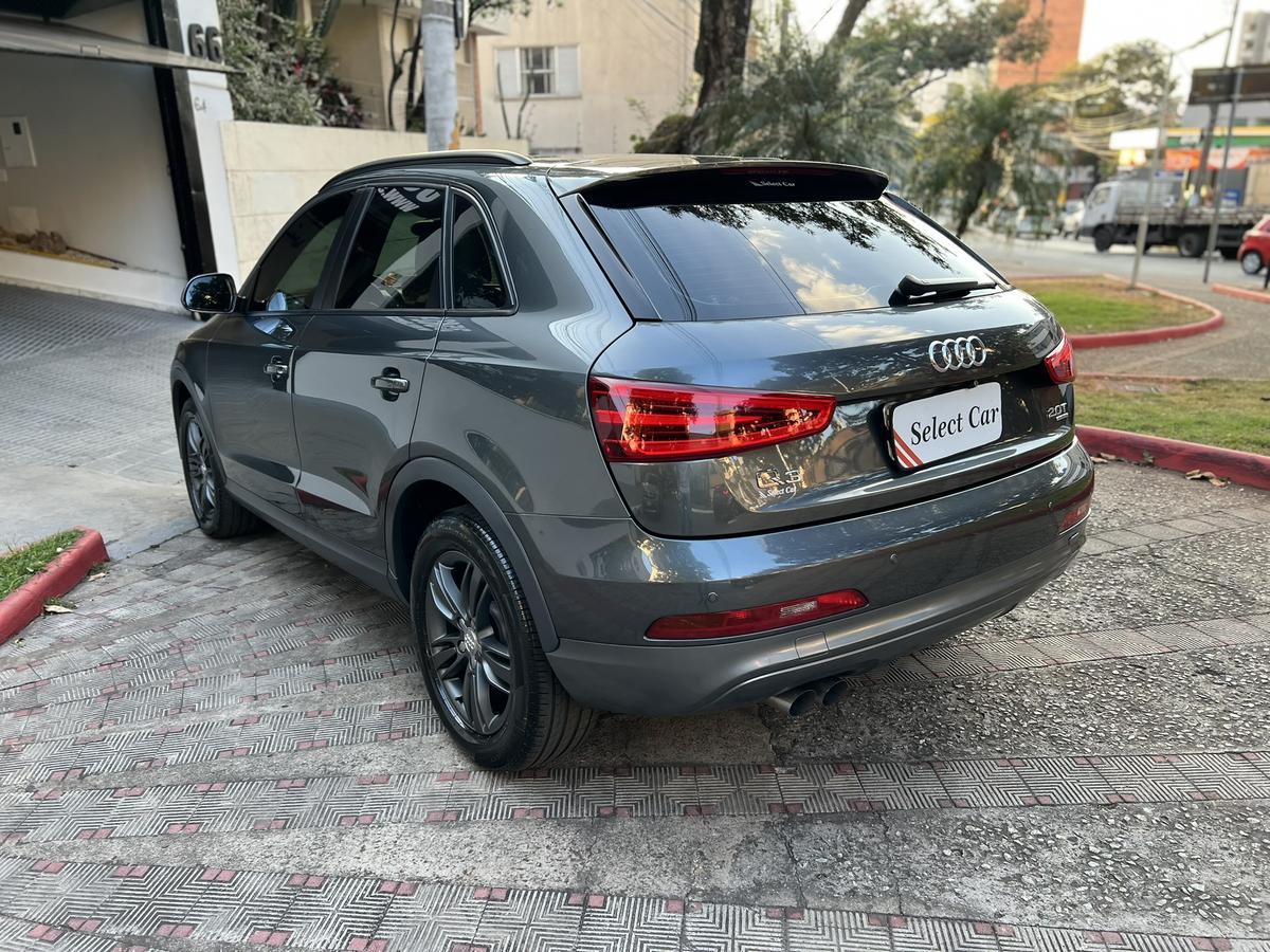 Audi Q3 2.0 Tfsi Quat. 170/180cv S-tronic 5p