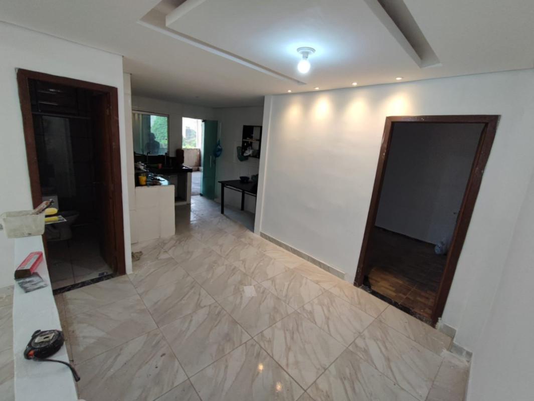 Casa, Palmeiras, 2 Quartos, 1 Vaga