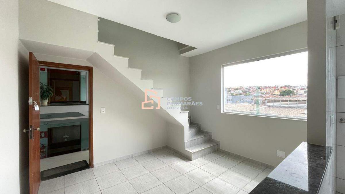 Apartamento, Parque Turistas, 2 Quartos, 1 Vaga