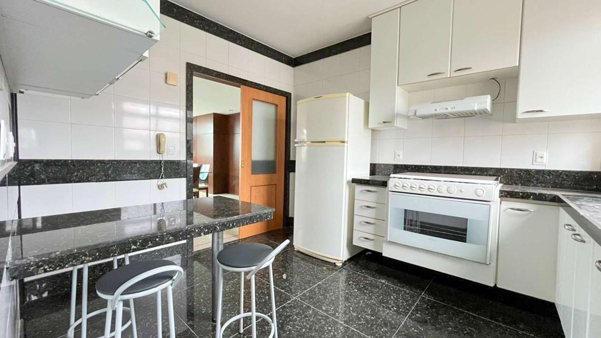 Apartamento, Belvedere, 3 Quartos, 4 Vagas, 2 Suítes