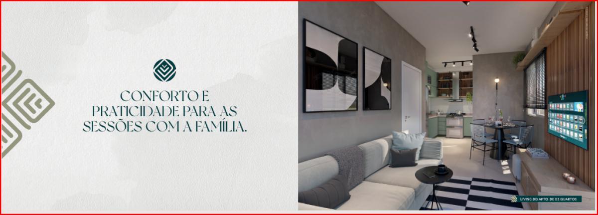 Apartamento, Palmeiras, 2 Quartos, 1 Vaga, 1 Suíte