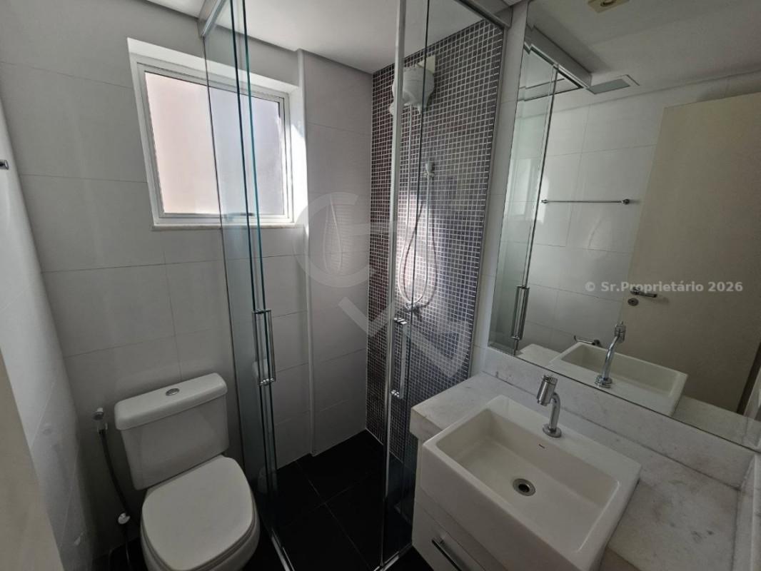 Apartamento, Sion, 3 Quartos, 2 Vagas, 1 Suíte