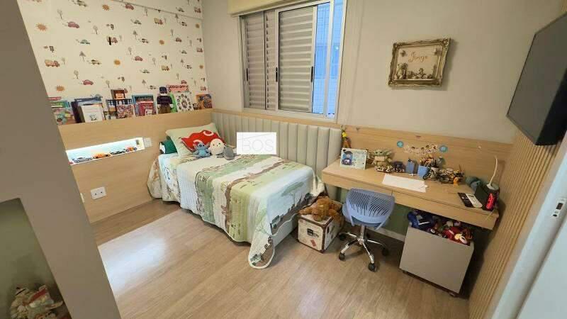 Apartamento, Palmares, 4 Quartos, 3 Vagas, 2 Suítes