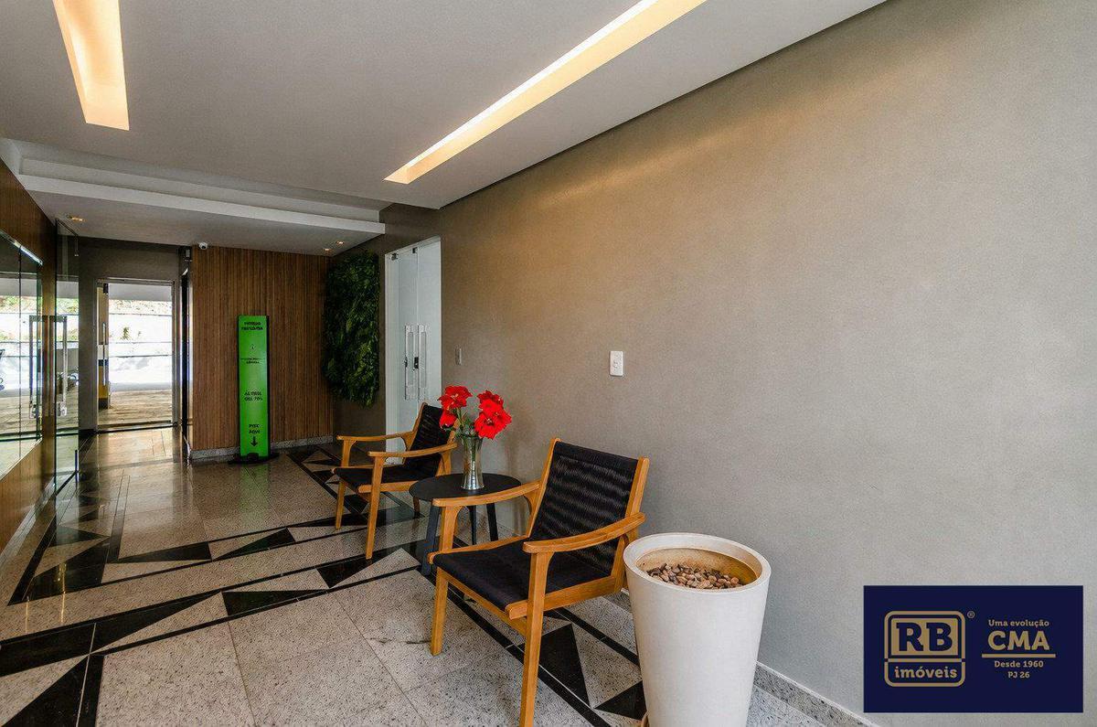 Apartamento, Vila Paris, 2 Quartos, 1 Vaga